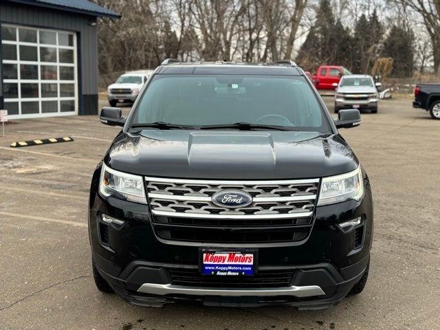 Ford Explorer  2018