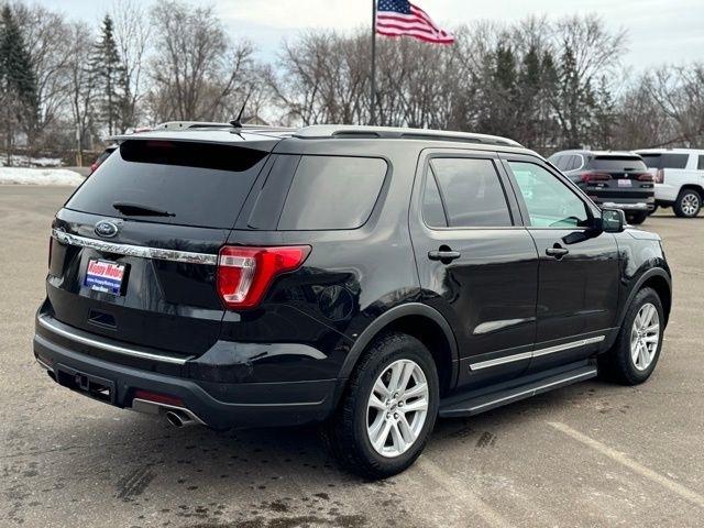 Ford Explorer  2018