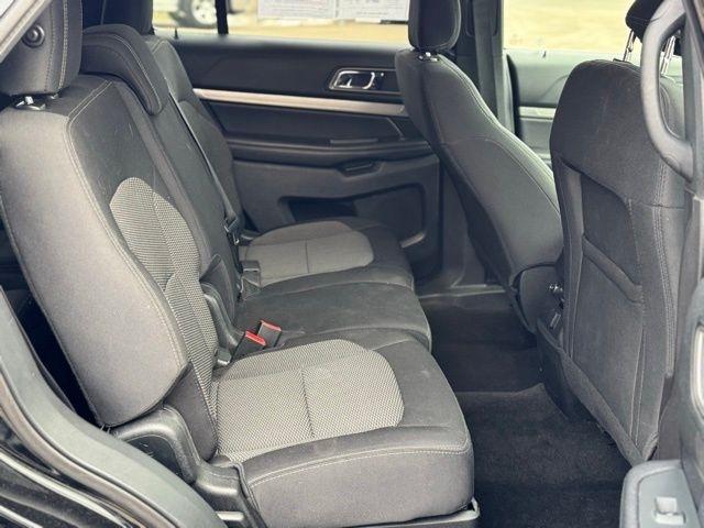 Ford Explorer  2018