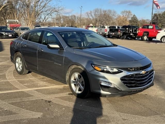 Chevrolet Malibu  2024