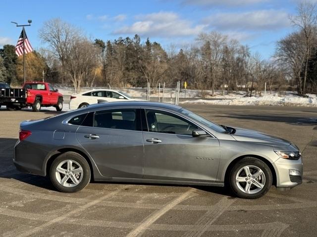 Chevrolet Malibu  2024