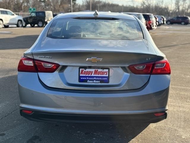 Chevrolet Malibu  2024