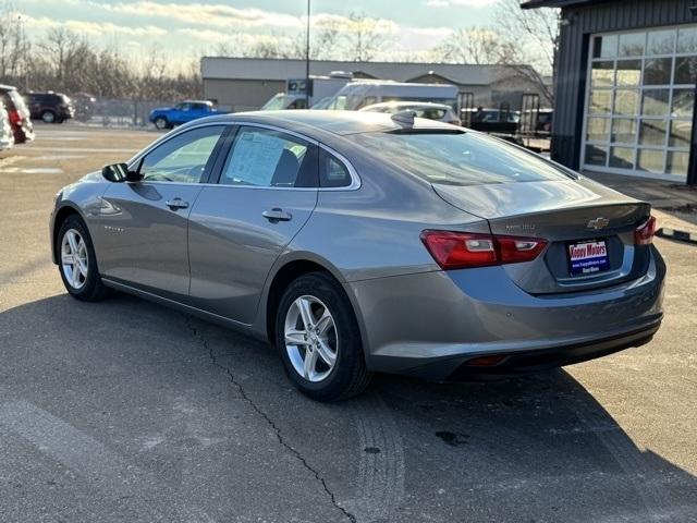 Chevrolet Malibu  2024