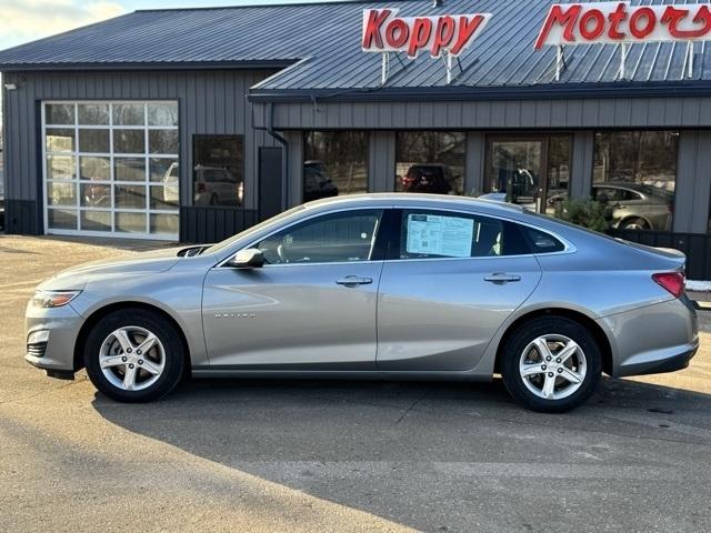 Chevrolet Malibu  2024