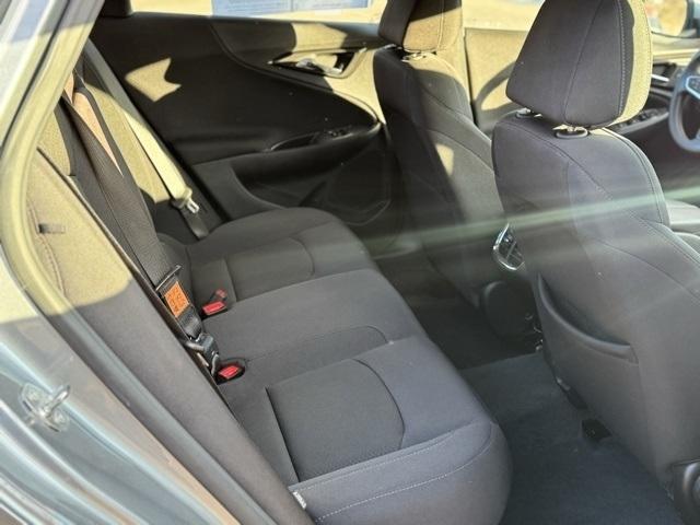 Chevrolet Malibu  2024