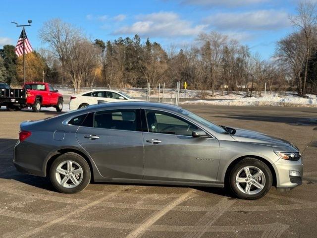 Chevrolet Malibu  2024