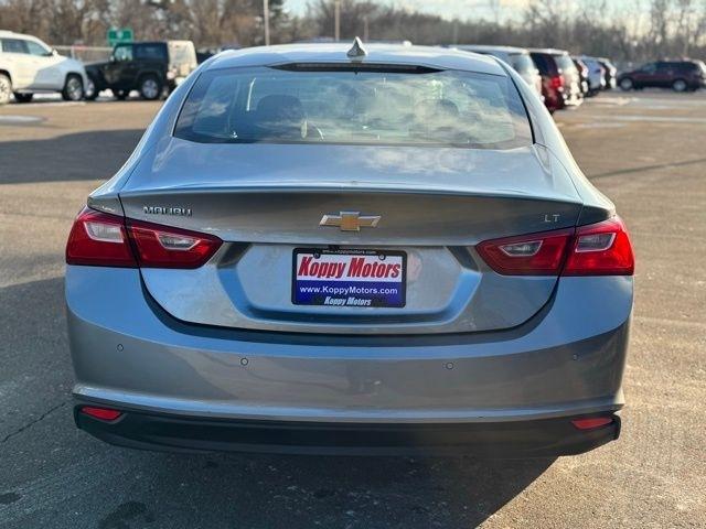 Chevrolet Malibu  2024