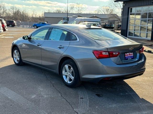 Chevrolet Malibu  2024