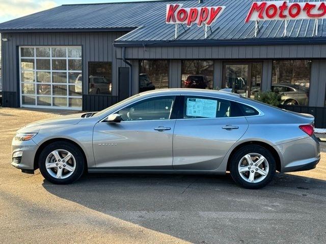 Chevrolet Malibu  2024