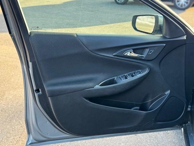 Chevrolet Malibu  2024