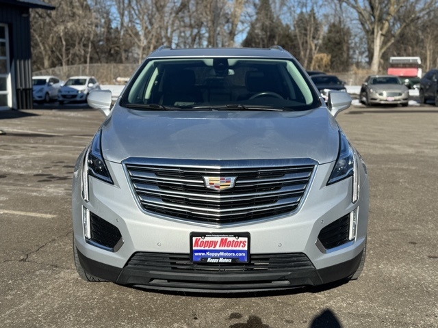 Cadillac XT5  2017