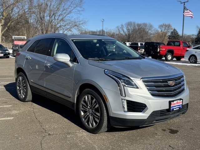Cadillac XT5  2017
