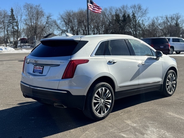 Cadillac XT5  2017