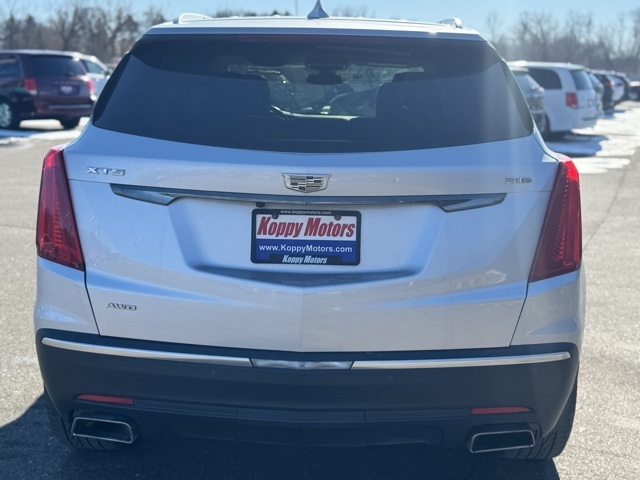 Cadillac XT5  2017