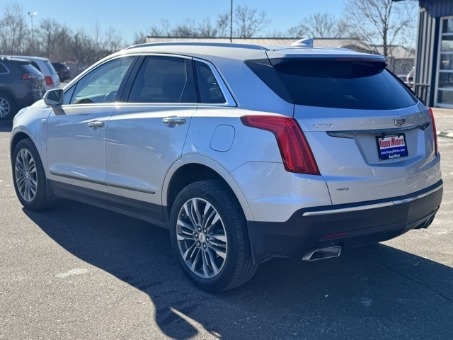 Cadillac XT5  2017