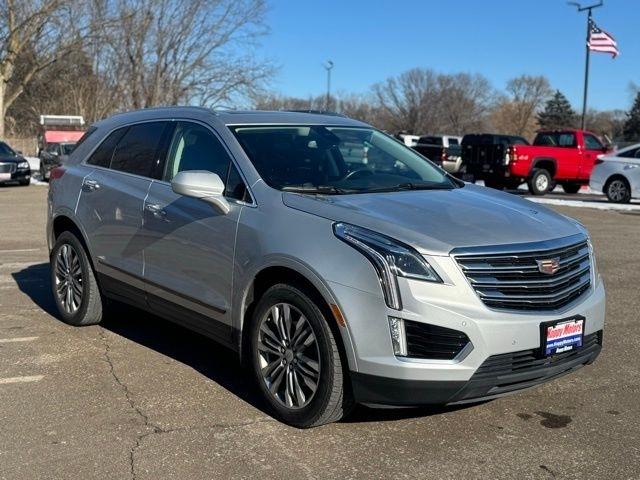 Cadillac XT5  2017