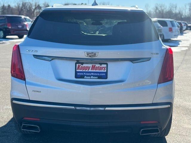 Cadillac XT5  2017