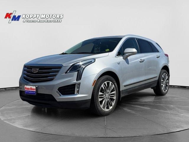 2017 Cadillac XT5 Premium Luxury