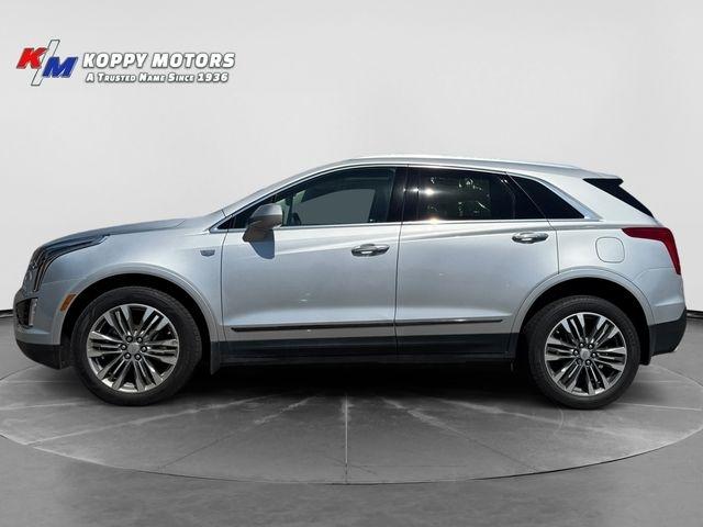 Cadillac XT5  2017
