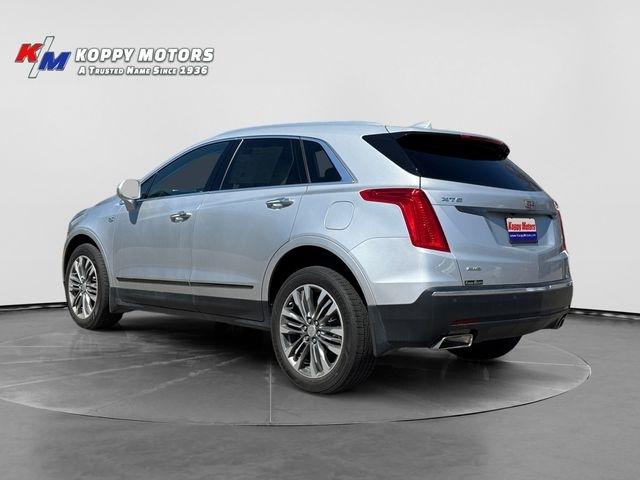 Cadillac XT5  2017