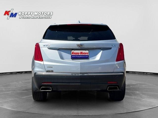 Cadillac XT5  2017