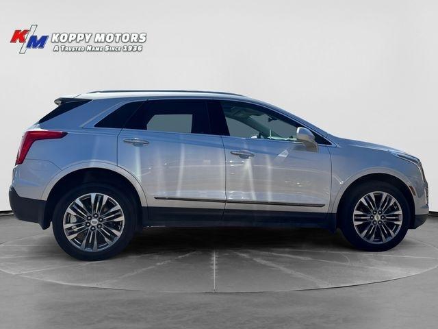 Cadillac XT5  2017