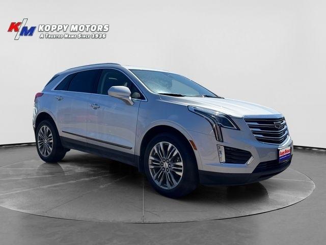 Cadillac XT5  2017