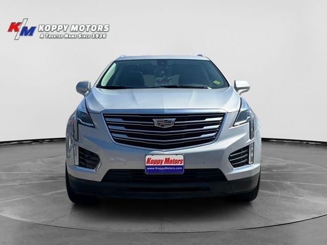 Cadillac XT5  2017