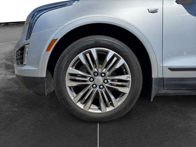 Cadillac XT5  2017
