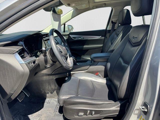 Cadillac XT5  2017