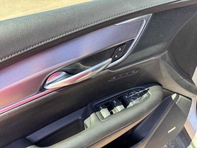 Cadillac XT5  2017