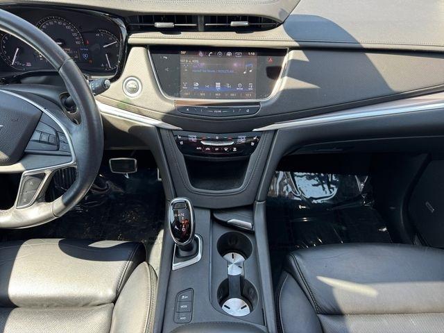 Cadillac XT5  2017