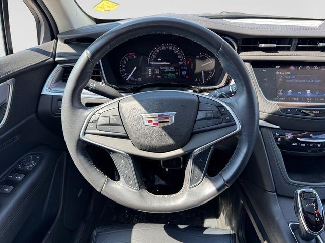 Cadillac XT5  2017