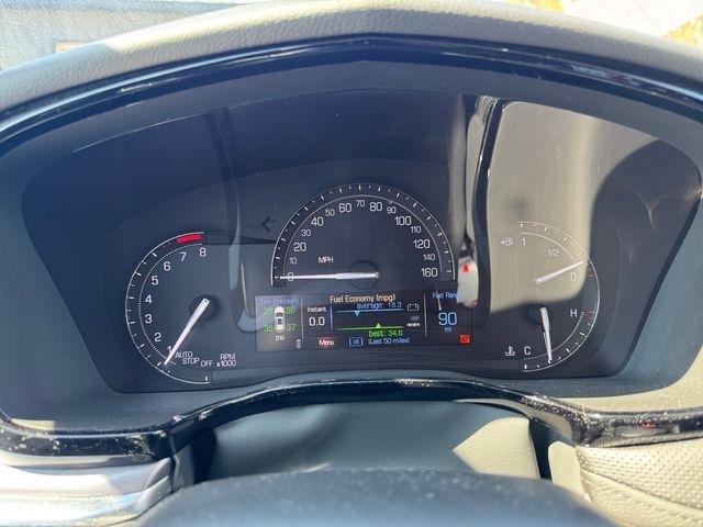 Cadillac XT5  2017