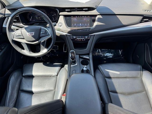 Cadillac XT5  2017