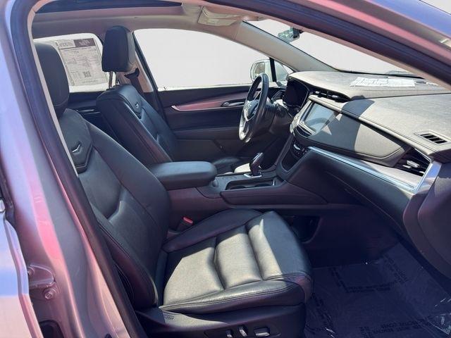Cadillac XT5  2017