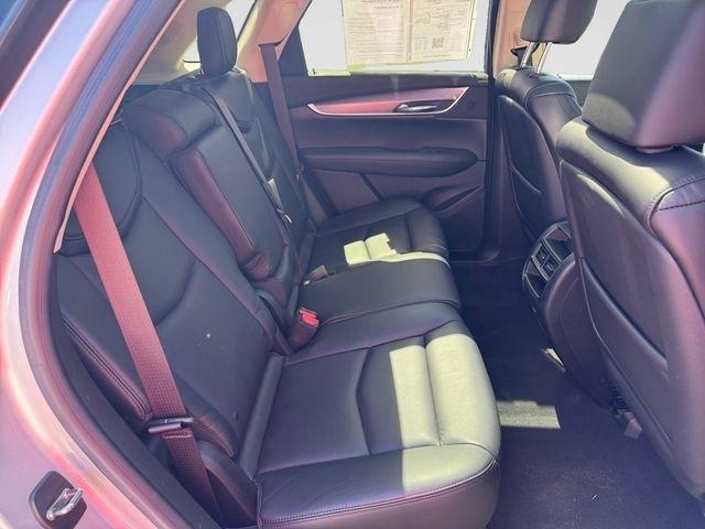 Cadillac XT5  2017