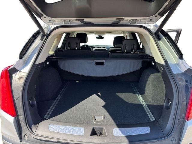 Cadillac XT5  2017