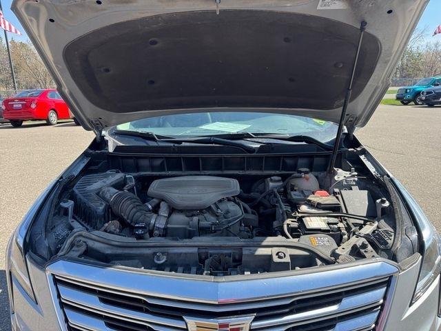Cadillac XT5  2017