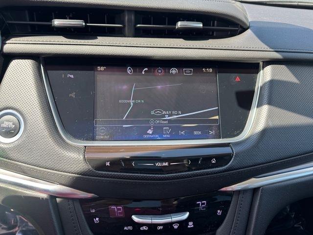 Cadillac XT5  2017
