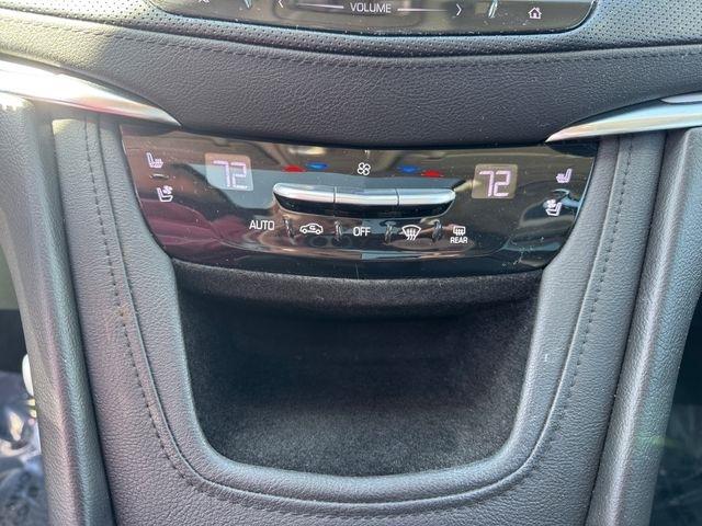 Cadillac XT5  2017