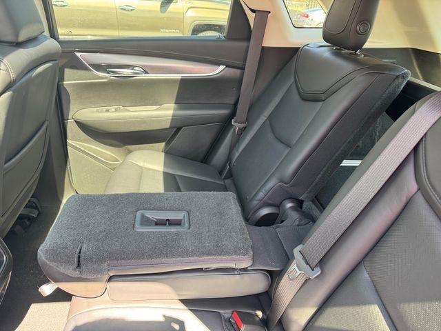 Cadillac XT5  2017