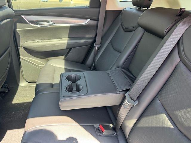 Cadillac XT5  2017