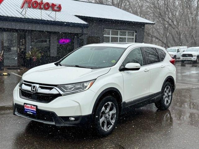 Honda CR-V  2017
