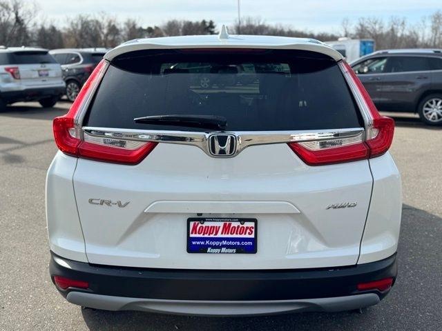 Honda CR-V  2017