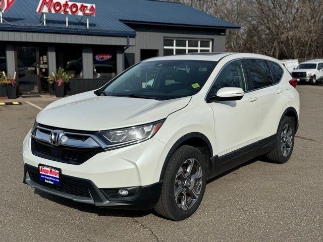 2017 Honda CR-V EX-L