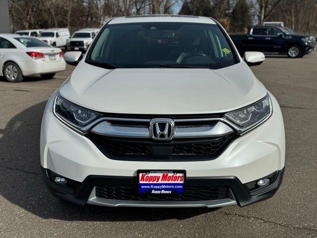 Honda CR-V  2017
