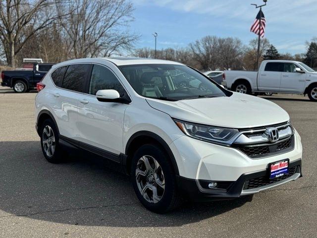 Honda CR-V  2017