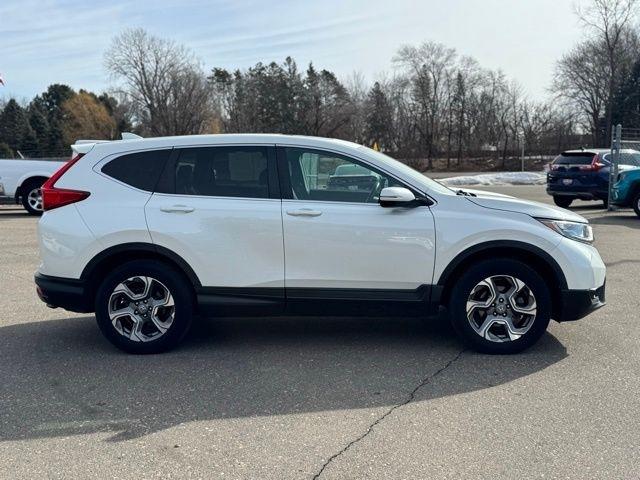 Honda CR-V  2017