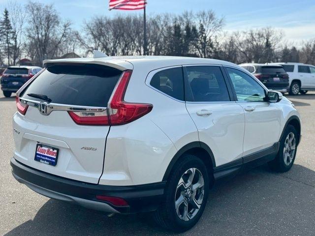 Honda CR-V  2017